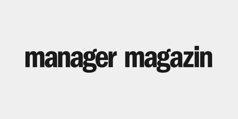 Manager Magazin logo