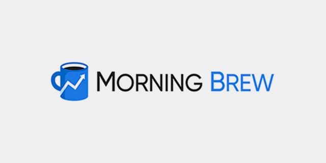 Morning Brew logo