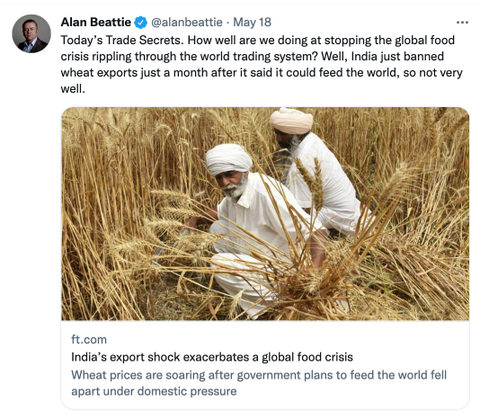 Alan Beattie - 53 Supply Chain Influencers Blog