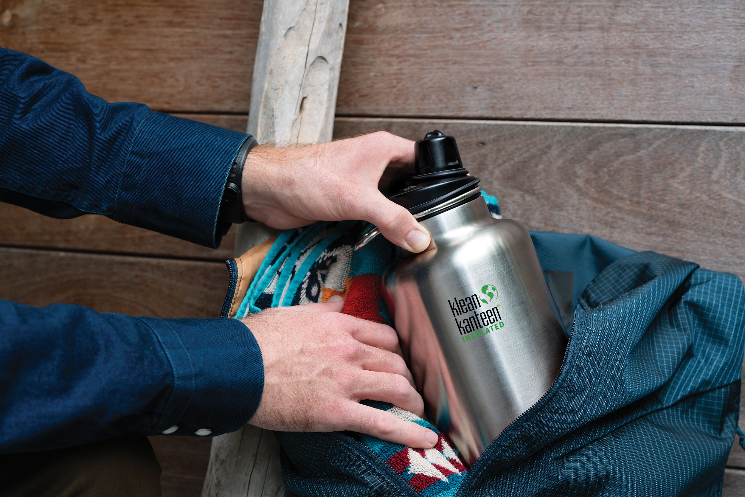 klean kanteen thermos