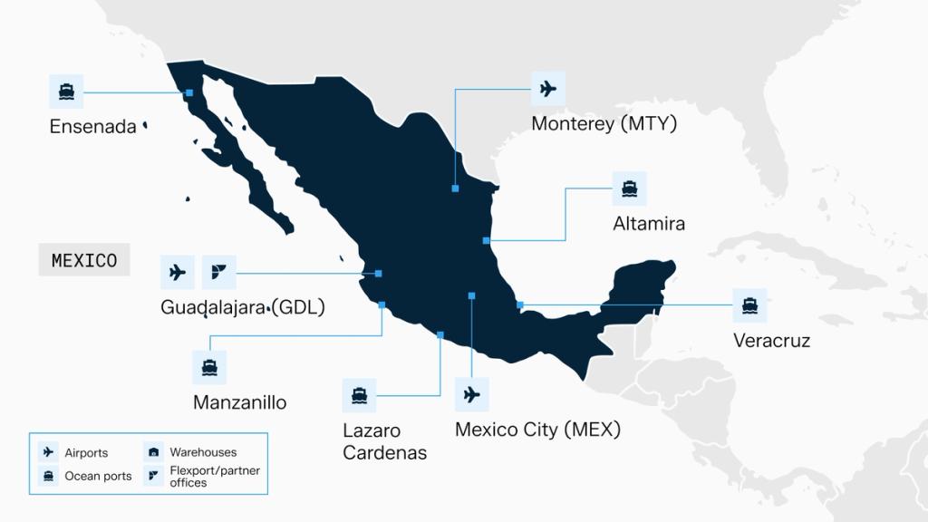 Mexico PoI