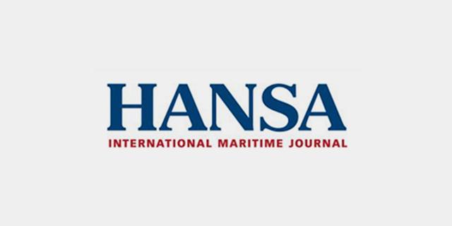 Hansa International Maritime Journal logo