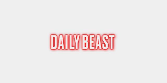 The Daily Beast logo