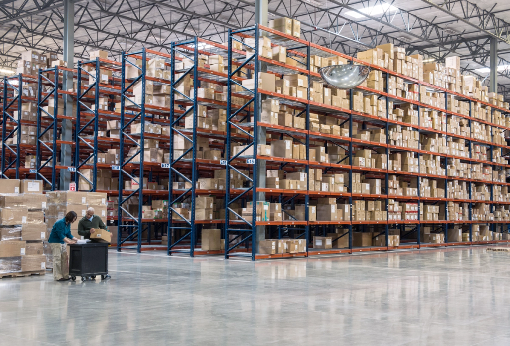 warehouse