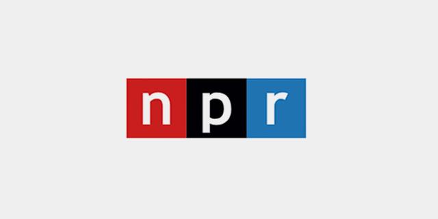 NPR logo