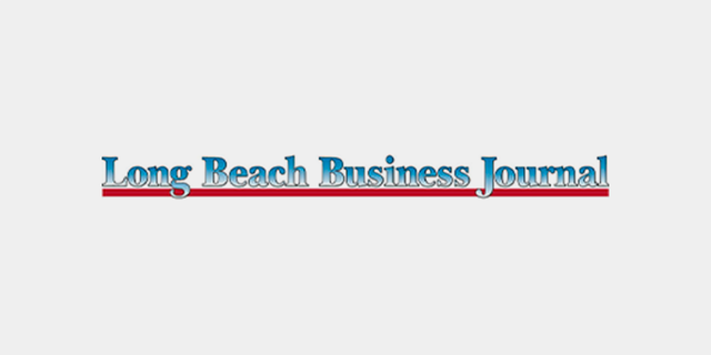 Long Beach Business Journal logo