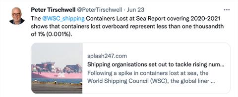 Peter Tirschwell - 55 Supply Chain Influencers Blog