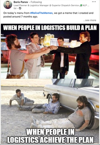 Boris Panov - 51 Supply Chain Influencers Blog