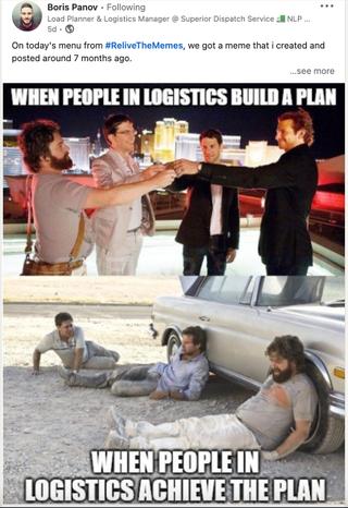 Boris Panov - 51 Supply Chain Influencers Blog