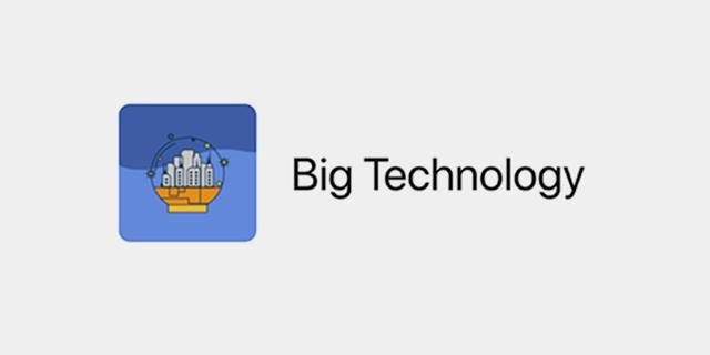 Big Technology logo