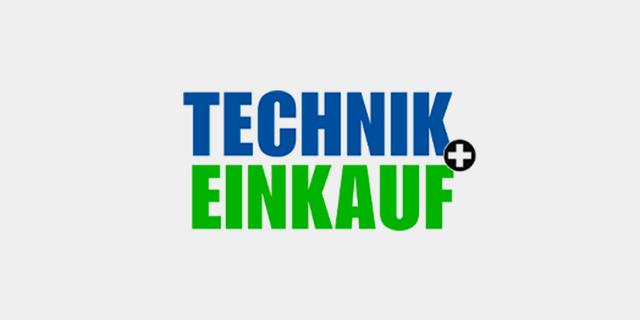 TECHNIK + EINKAUF logo