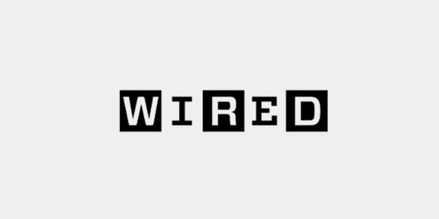 WIRED logo
