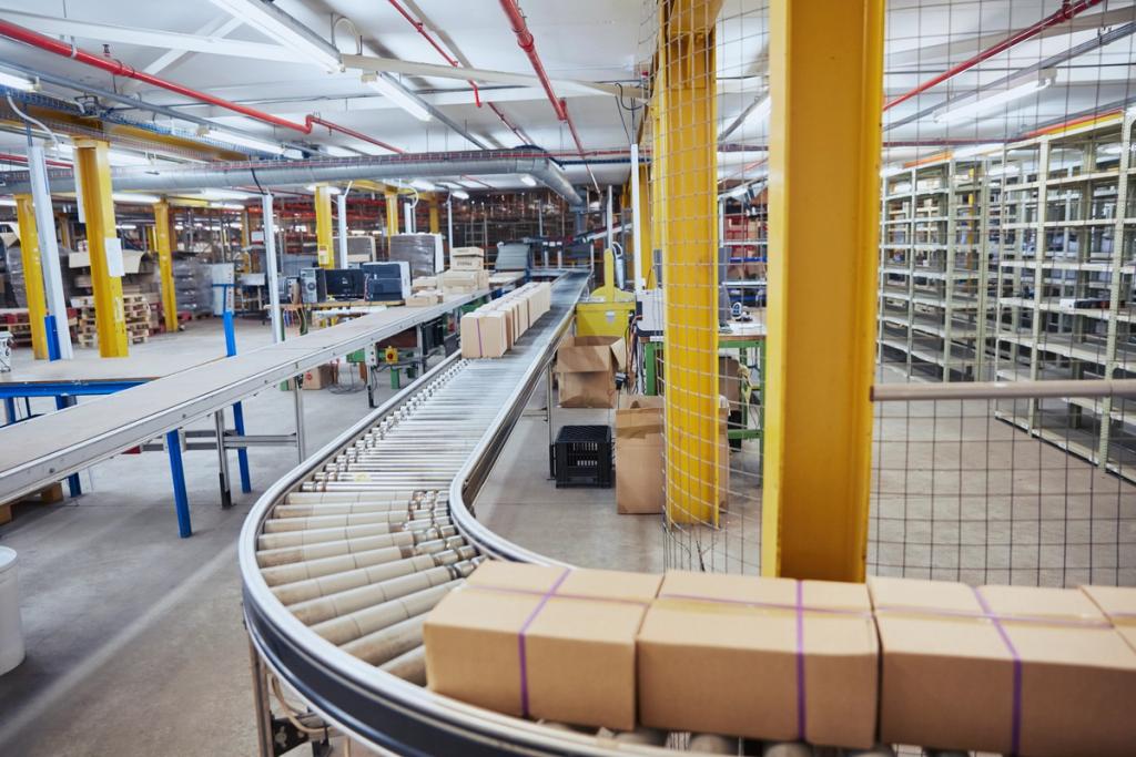 The Canada facility, in Mississauga, is located near the Toronto Pearson International Airport and within reach of Canada's largest population center.