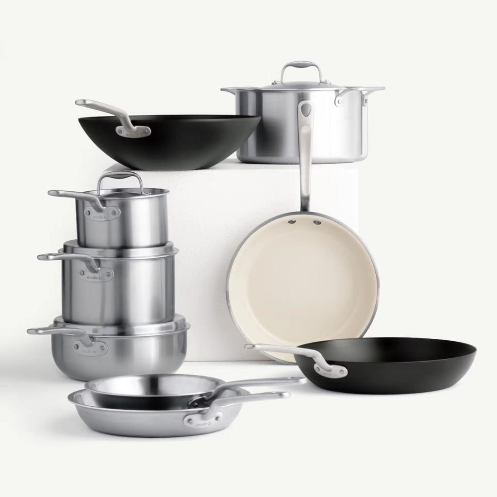 made in cookware