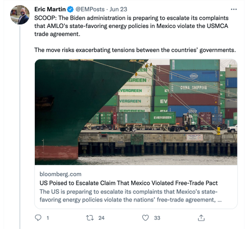 Eric Martin - 55 Supply Chain Influencers Blog