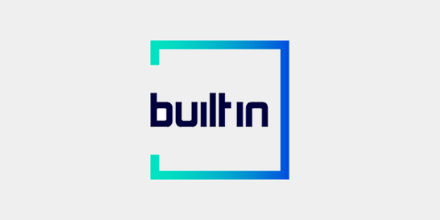 Built In logo