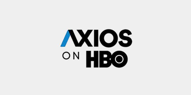 Axios on HBO logo
