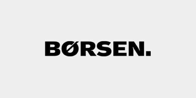 Borsen logo