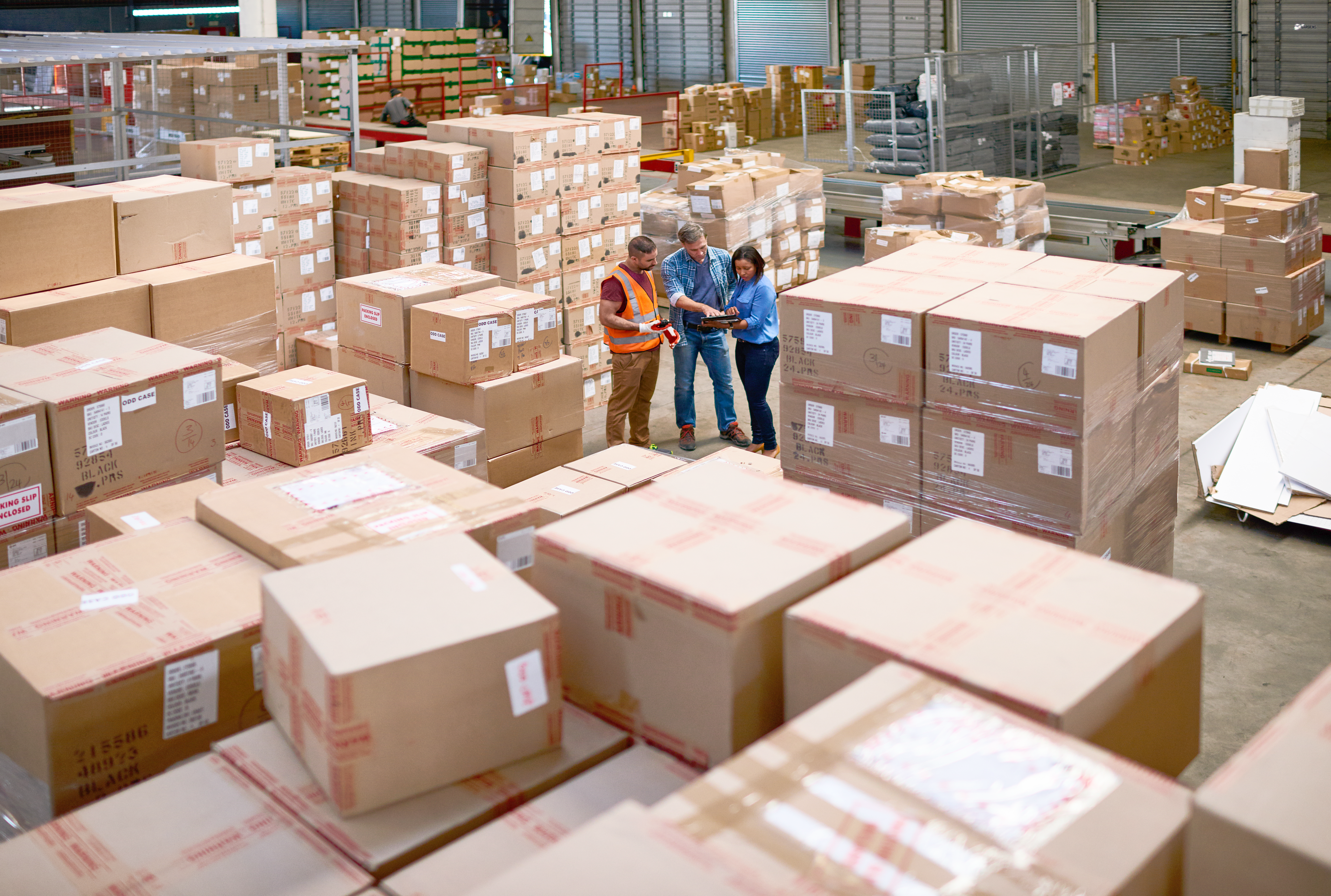 inventory pool, DTC and wholesale