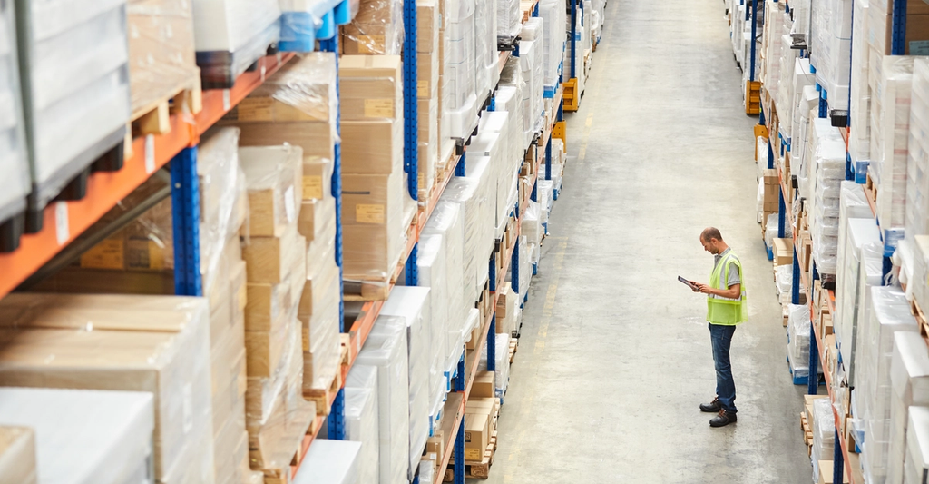 warehouse replenishment