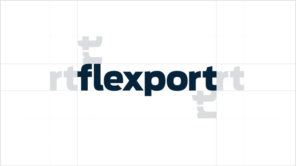 Flexport logo displayed as company branding