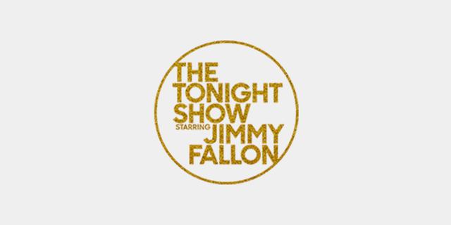 The Tonight Show Starring Jimmy Fallon logo