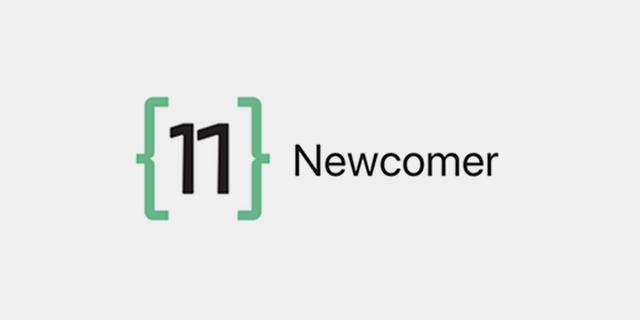 Newcomer logo
