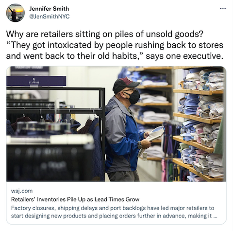 Jennifer Smith influencers post