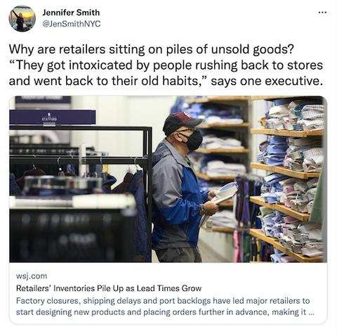 Jennifer Smith influencers post
