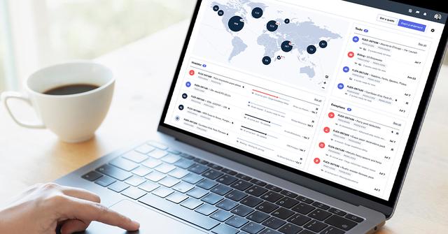 Picture your perfect supply chain. Now open your eyes. — social share image