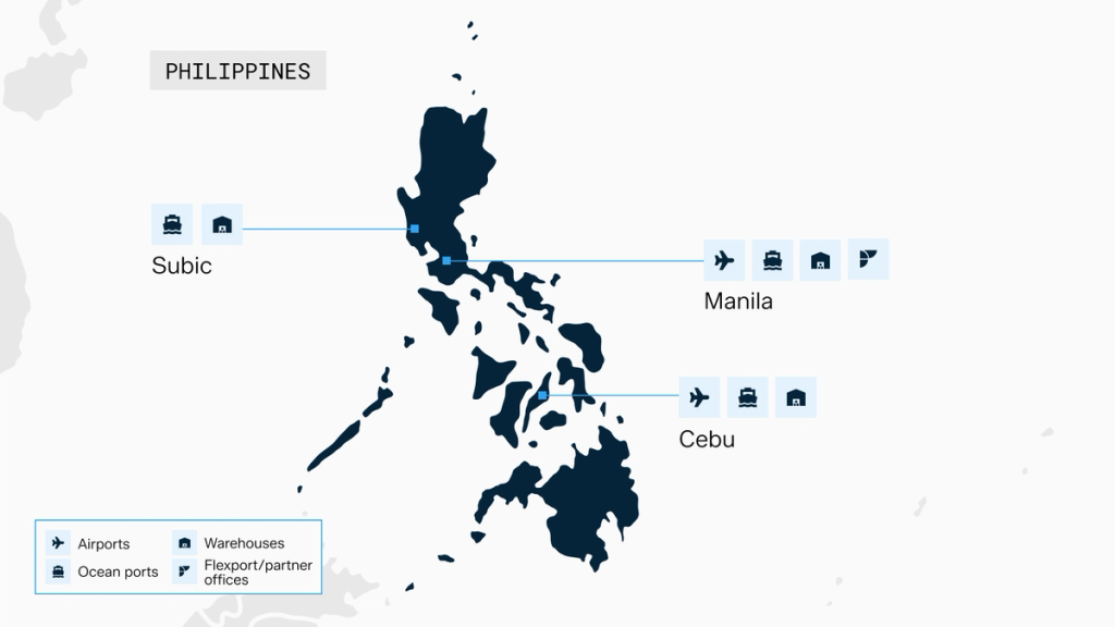 Philippines PoI