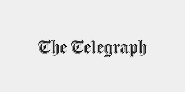 The Telegraph logo