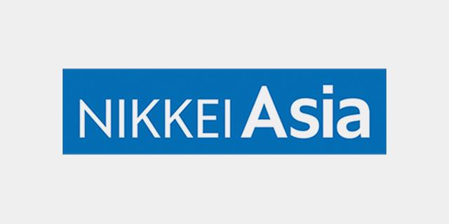 Nikkei Asia logo