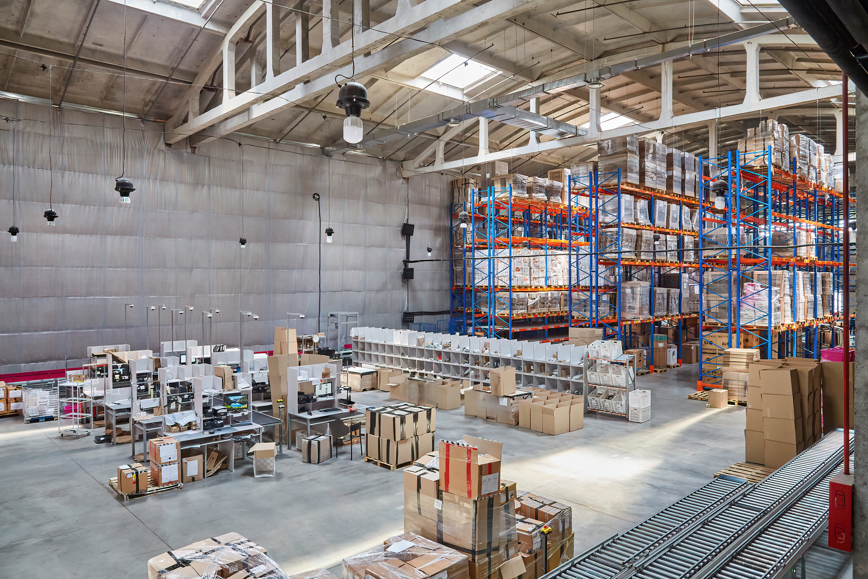 warehouse inventory