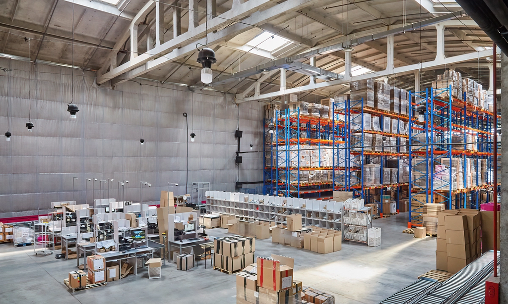 warehouse inventory
