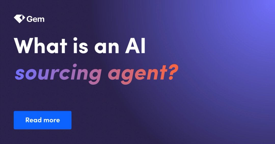 What is an AI sourcing agent?