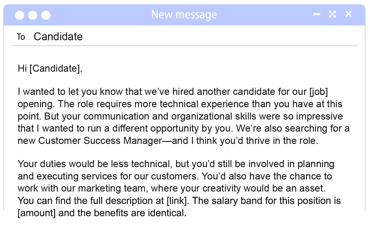 candidate feedback 3