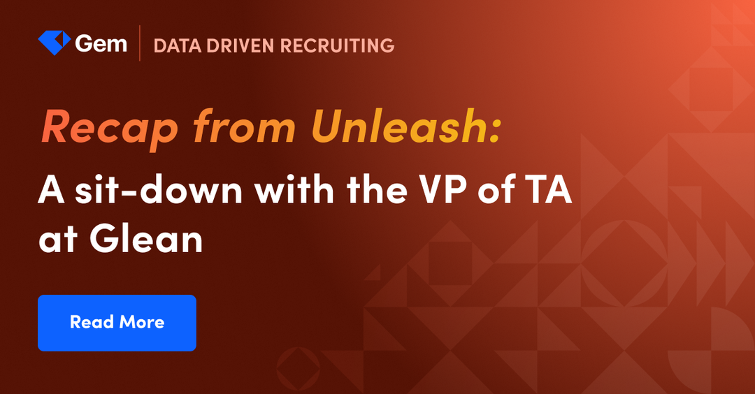 Using data to make talent acquisition your competitive edge