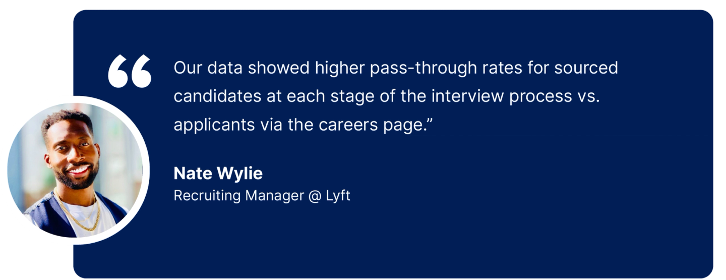 Lyft outbound