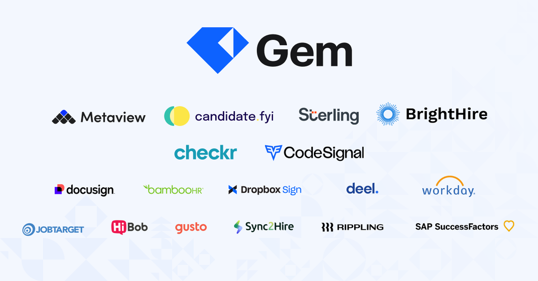 Introducing Gem’s ATS Ecosystem
