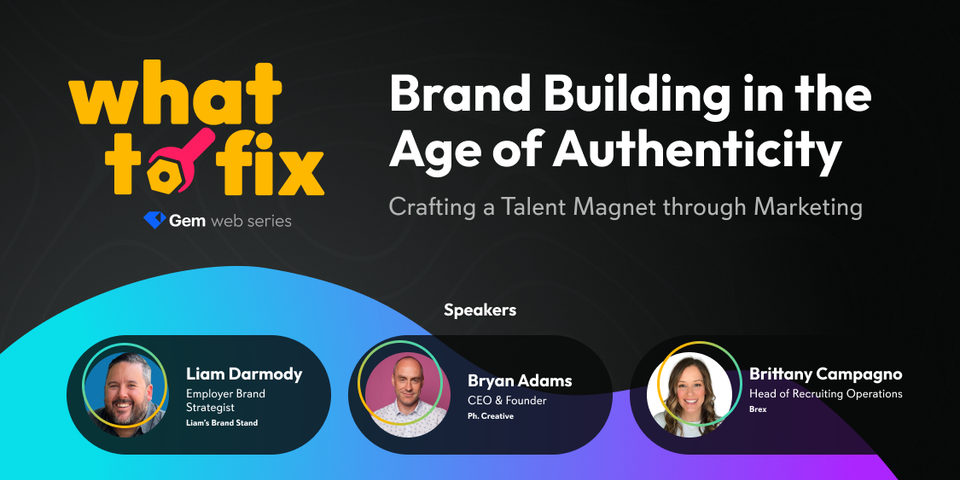 WTF in Recruiting: Brand Building in the Age of Authenticity: Crafting a Talent Magnet through Marketing