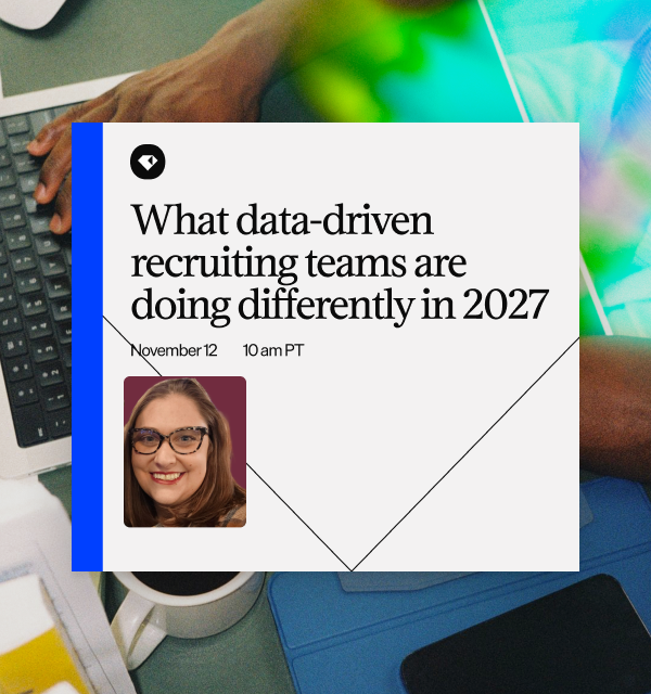 What data-driven recruiting teams are doing differently in 2027