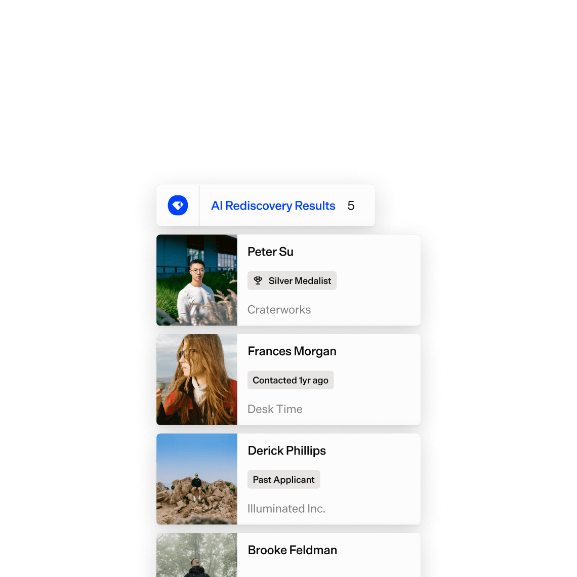 AI Rediscovery