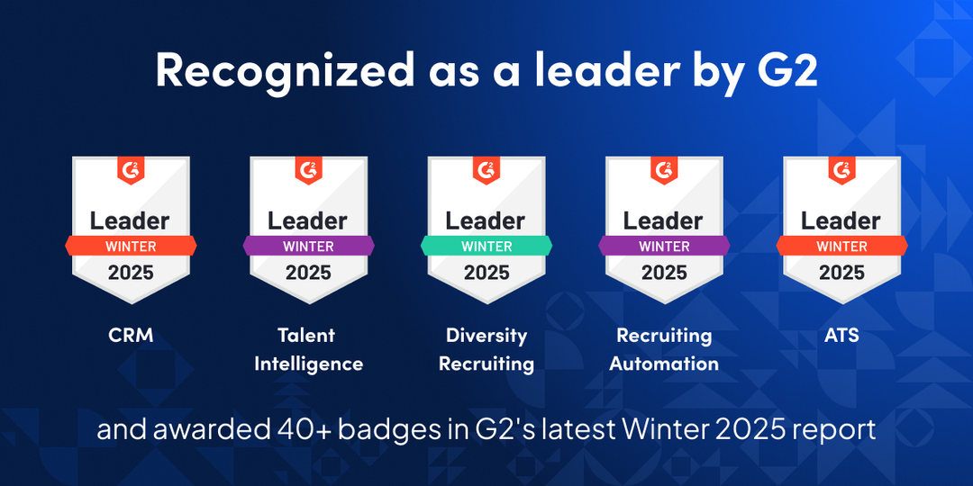 Gem wins 40+ winter G2 awards
