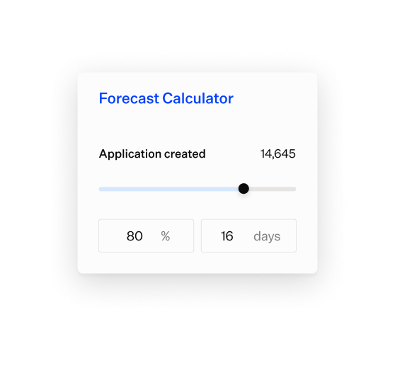 Forecasting