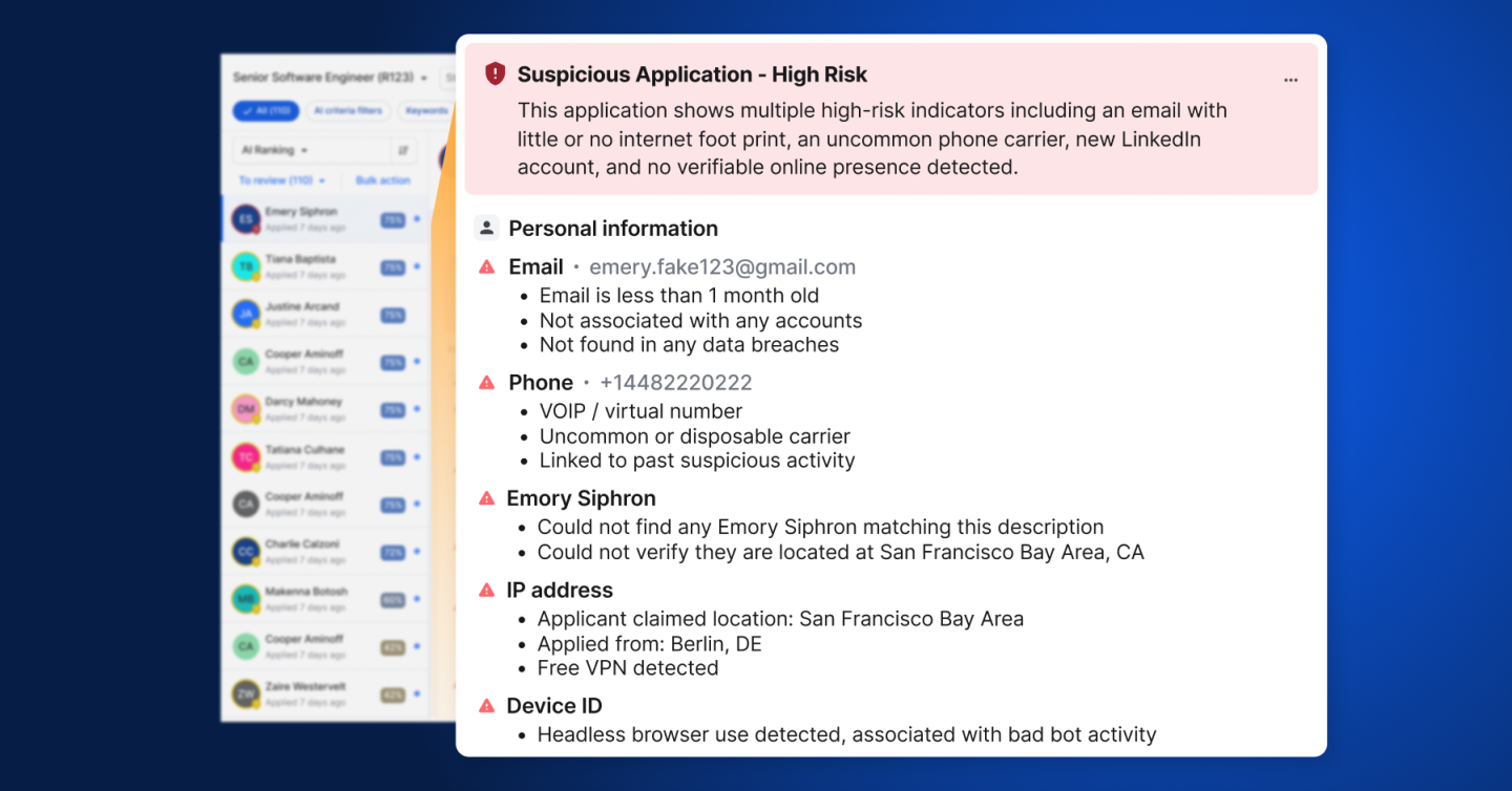 Fruad screenshot blog image
