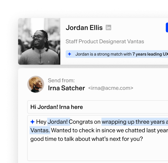 AI Personalized Messages