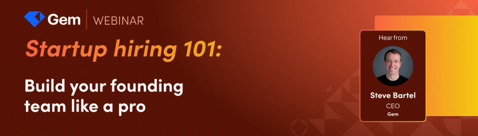 Startup Hiring 101: Build Your Founding Team Like a Pro