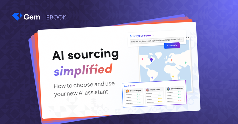 AI Sourcing Simplified: How to Choose & Use Your New AI Assistant