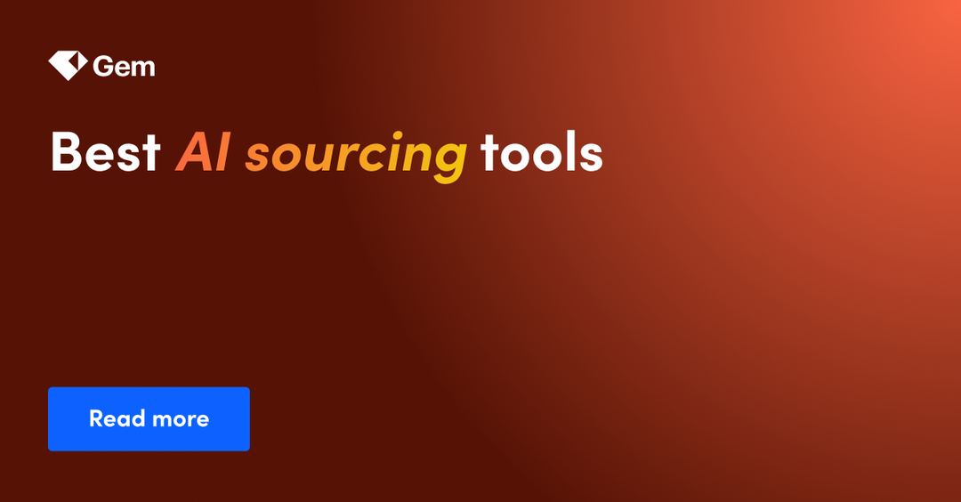 8 Best AI sourcing tools